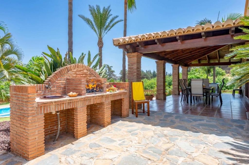 Fotografie z fotogalerie ubytování Villa Jarros by Villa Plus v destinaci Mijas Costa
