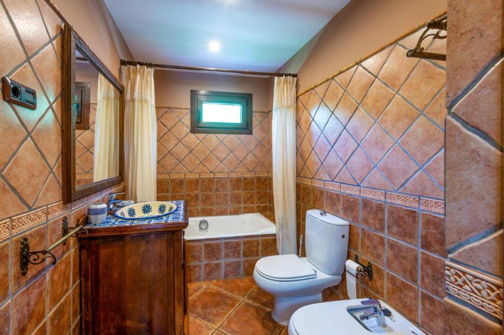 Fotografie z fotogalerie ubytování Villa Jarros by Villa Plus v destinaci Mijas Costa