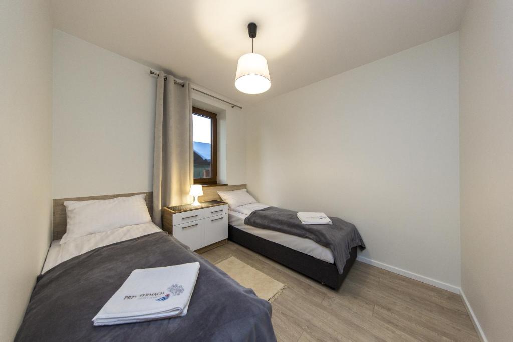 Apartamenty, pokoje PRZY TERMACH - 70 m Termy Szaflary, 150 m Gorący Potok - 19