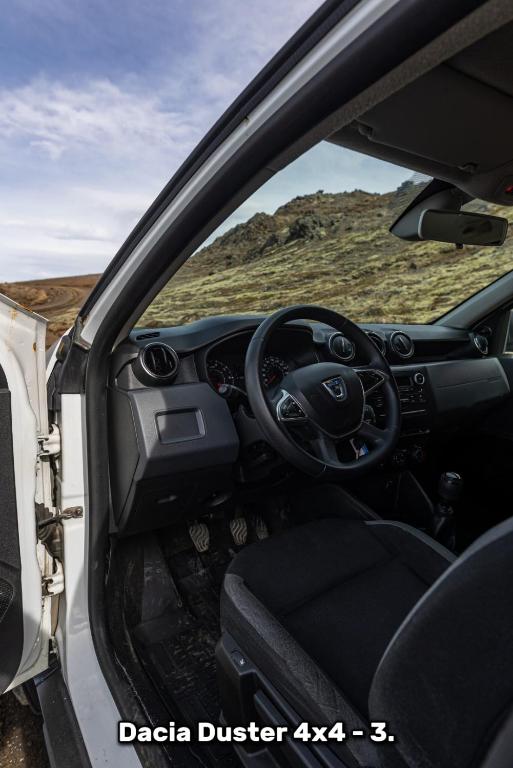 Fotografie z fotogalerie ubytování North Campers - Campervans v destinaci Hafnarfjördur