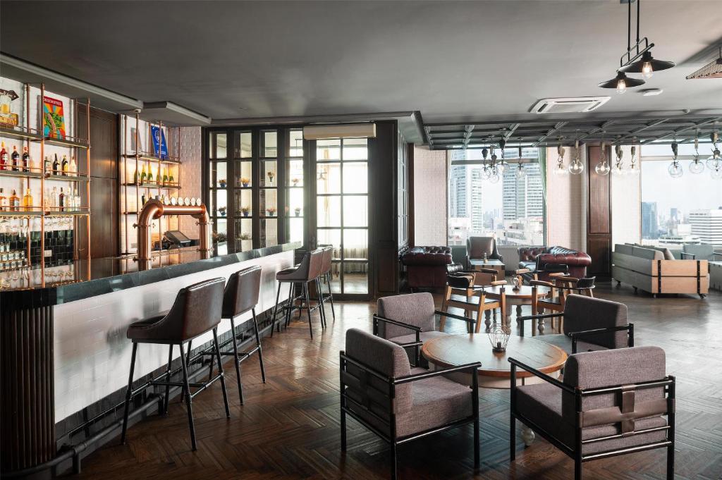 Radisson Blu Plaza Bangkok - Resim 18