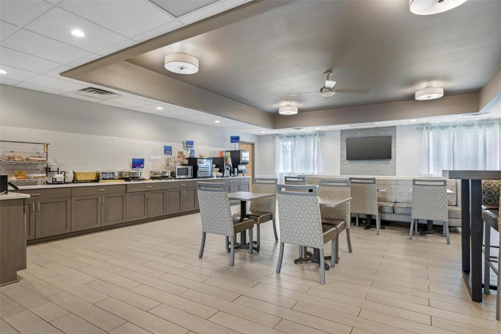 Fotografie z fotogalerie ubytování Best Western Brockport Inn & Suites v destinaci Brockport