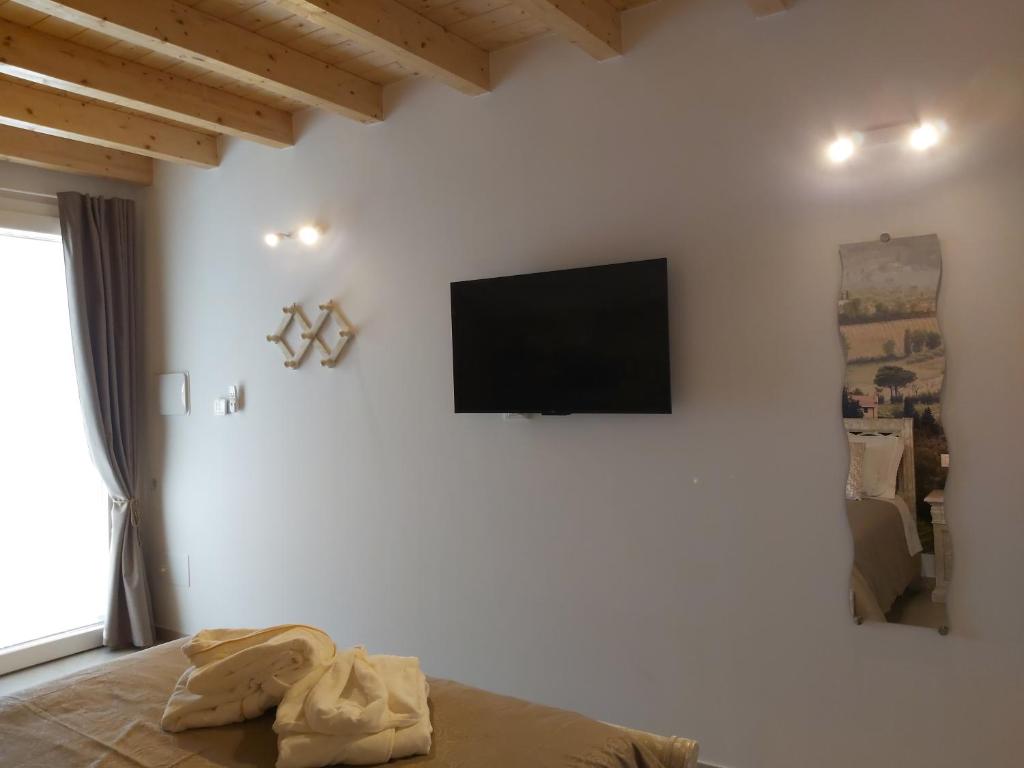 Cascina Olmetto di Sotto - Chambre Triple Confort