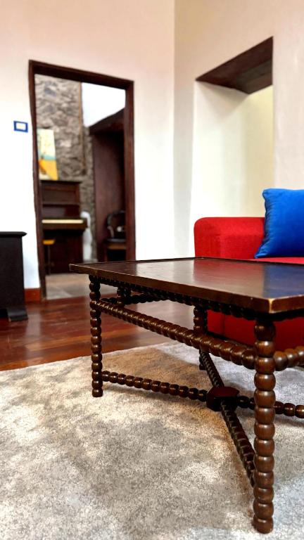 Posedenie v ubytovaní Cozy studio in Garachico of 100 m² with city view