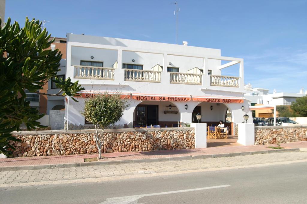 Hostal Sa Prensa, Ciutadella – Updated 2023 Prices