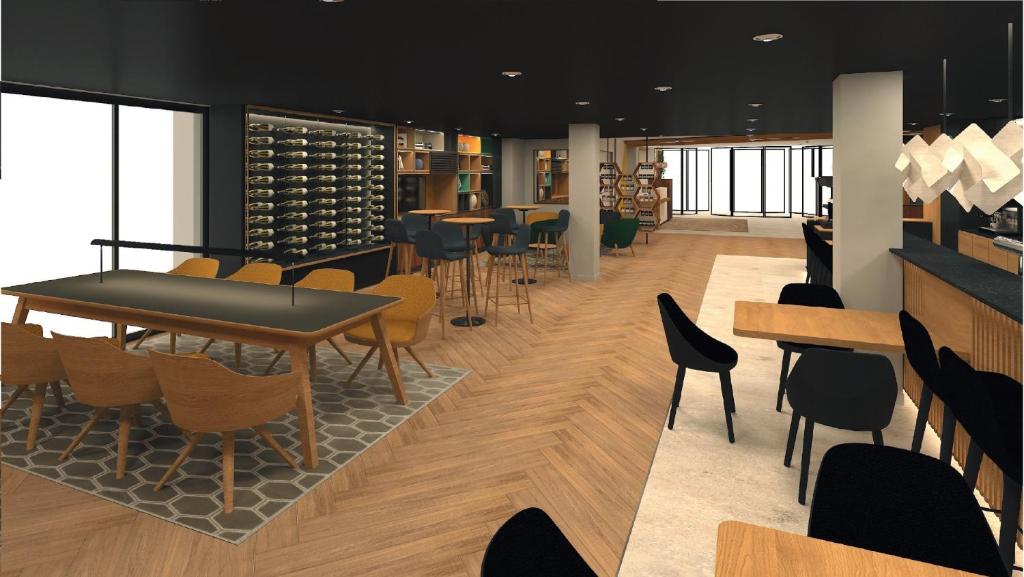 Holiday Inn Dijon Sud - Longvic by IHG - Resim 33