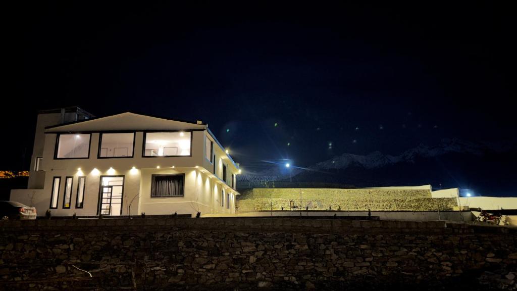 Foto dalla galleria di Starlit Hotel Skardu a Dargai