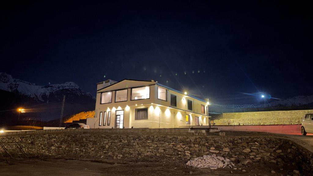 Foto dalla galleria di Starlit Hotel Skardu a Dargai