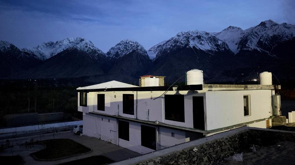 Foto dalla galleria di Starlit Hotel Skardu a Dargai