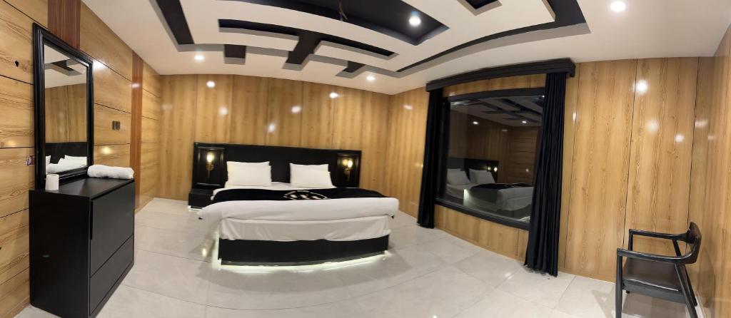Foto dalla galleria di Starlit Hotel Skardu a Dargai