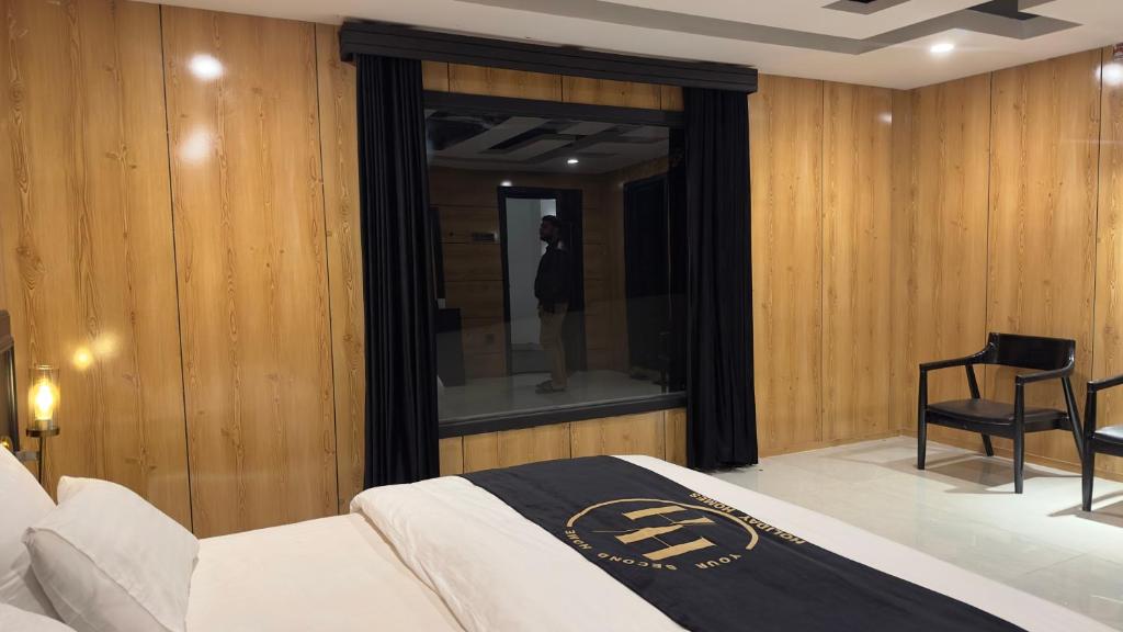 Foto dalla galleria di Starlit Hotel Skardu a Dargai