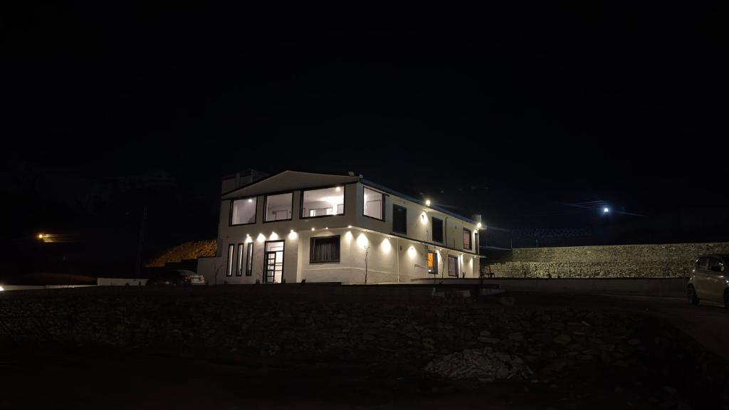 Foto dalla galleria di Starlit Hotel Skardu a Dargai