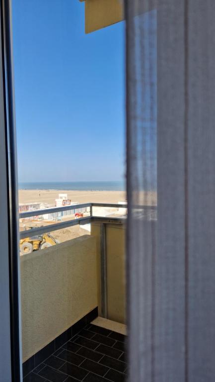 Nespecifikovaný výhled na moře nebo výhled na moře při pohledu z hotelu