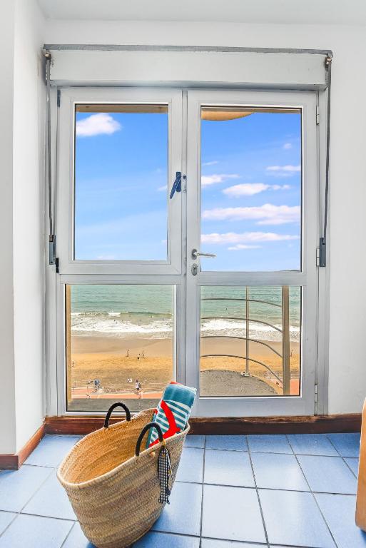 Výhľad na more alebo výhľad na more priamo z apartmánu