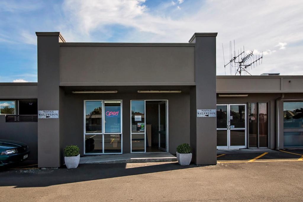 Mynd úr myndasafni af Aspree Motor Inn í Palmerston North