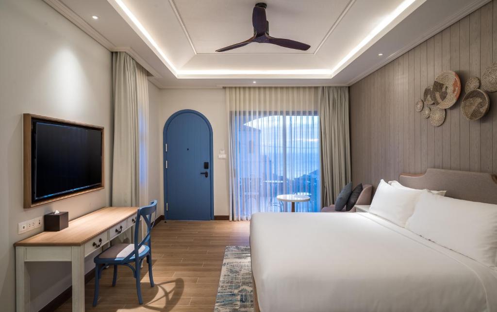 Deluxe - 2 Giường Đơn