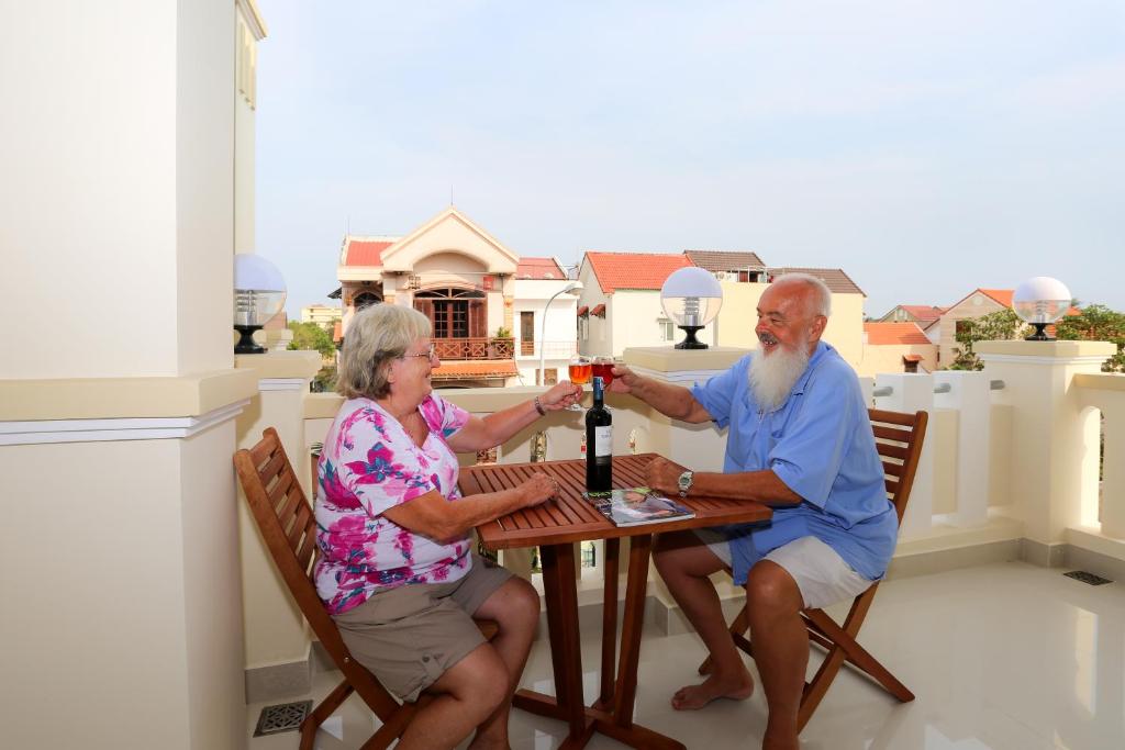 Hosté ubytování Phoenix Homestay