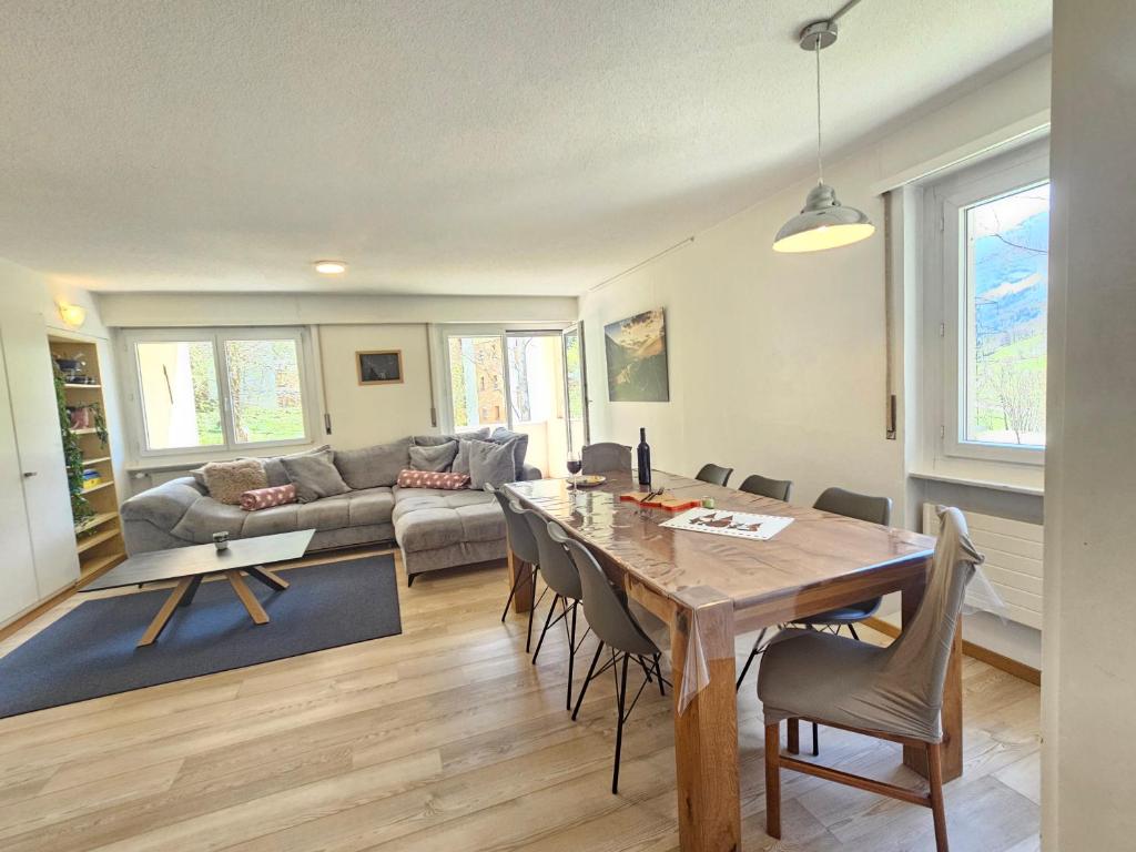 
Two-Bedroom Apartment with Terrace
