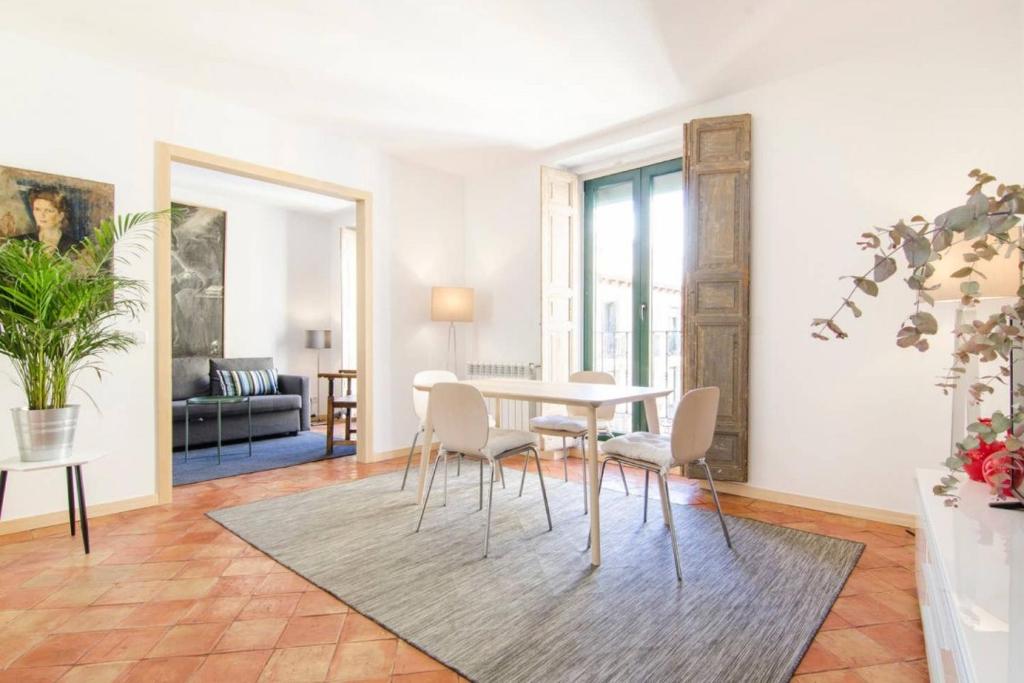 Bright Stylish Malasaña - Madrid City Centre