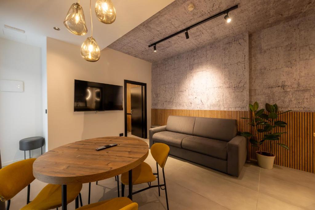 Meg Lifestyle Hotel & Apartaments - Resim 10