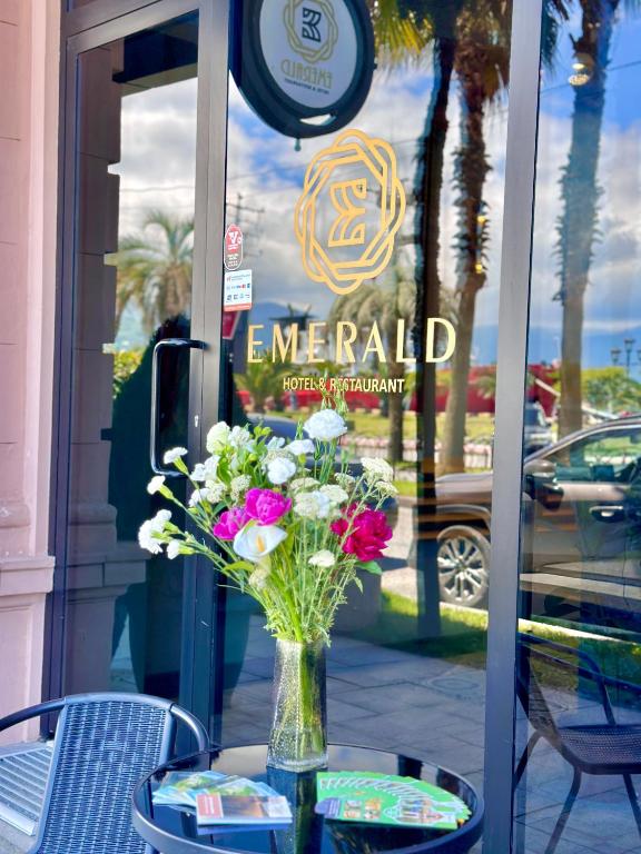 Fotografie z fotogalerie ubytování Emerald Hotel v destinaci Batumi