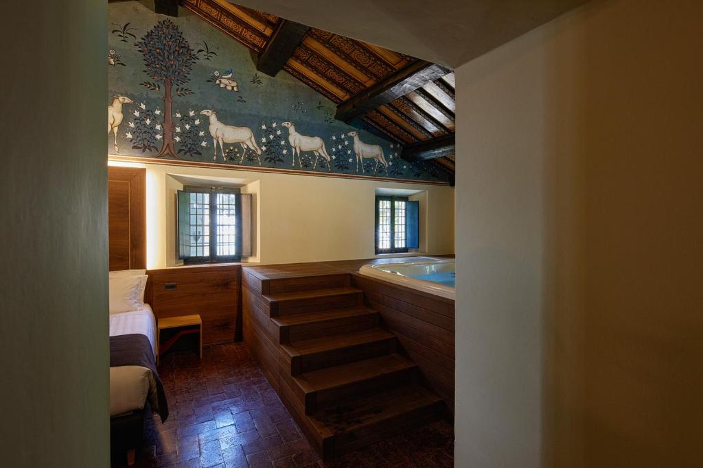 Fotografie z fotogalerie ubytování La Loggia Historic Resort v destinaci Gradara