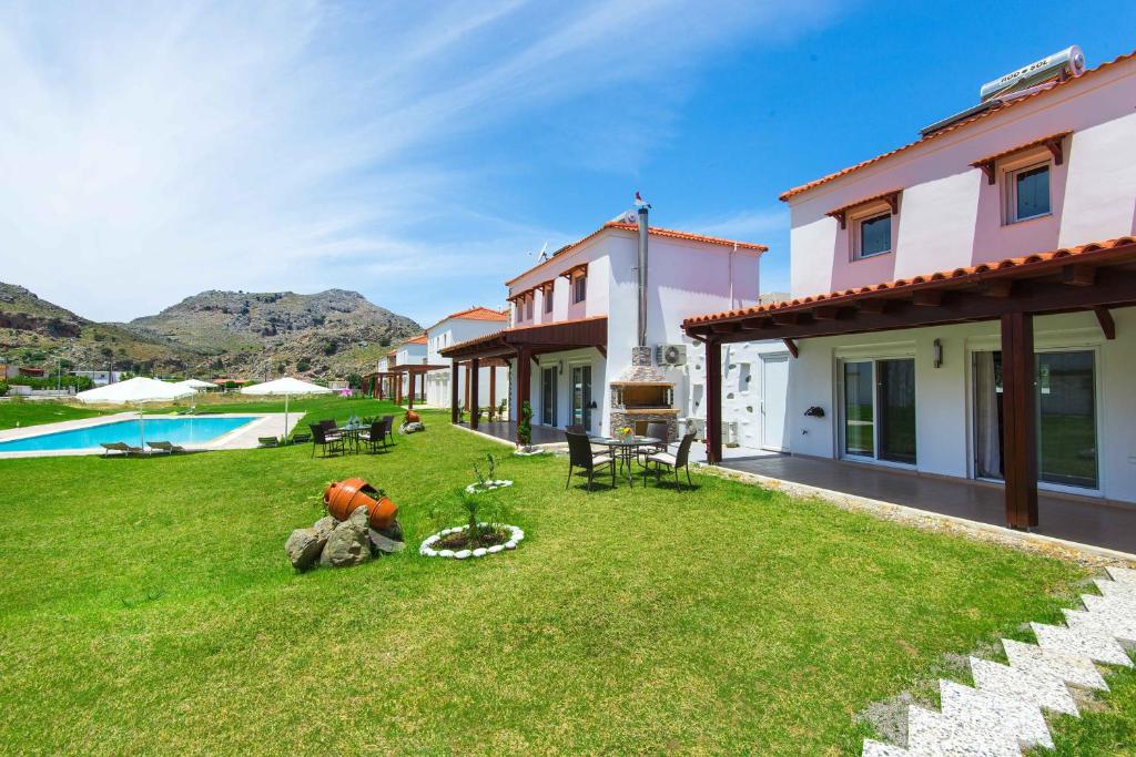 Φυσικό τοπίο κοντά σε αυτή η παραθεριστική κατοικία