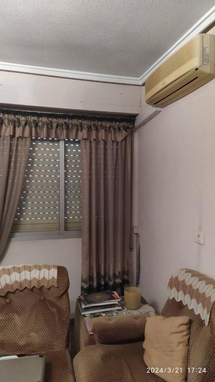 Posezení v ubytování Apartamento segorbe REF 044
