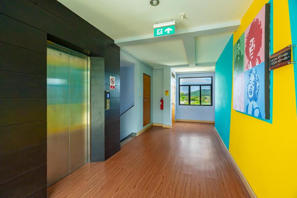 Fotografie z fotogalerie ubytování Anchan Boutique Hotel v destinaci Chalong