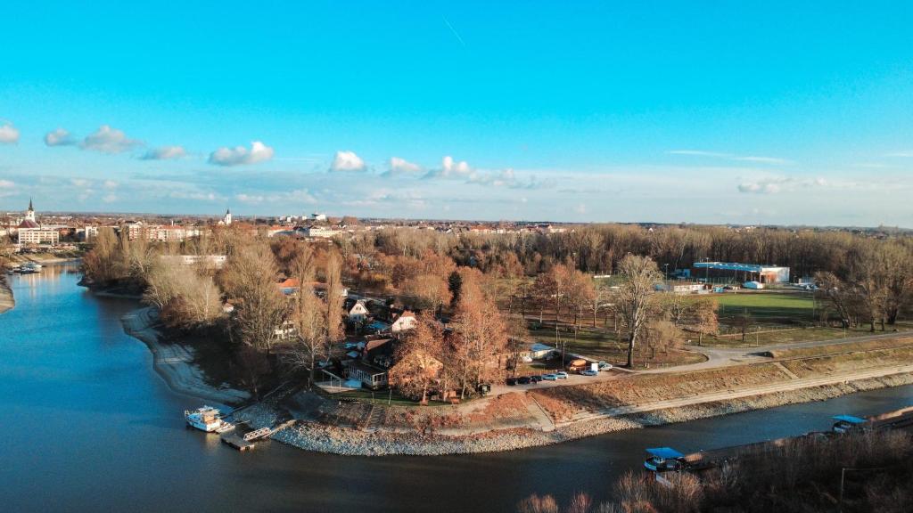 Przyroda w pobliżu tego pensjonatu