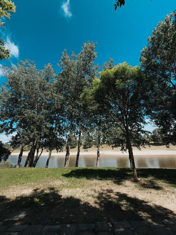Przyroda w pobliżu tego pensjonatu
