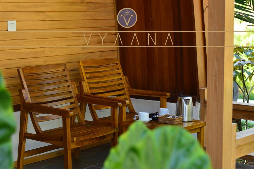 Fotografie z fotogalerie ubytování Vyaana Resort Gili Air v destinaci Gili Air