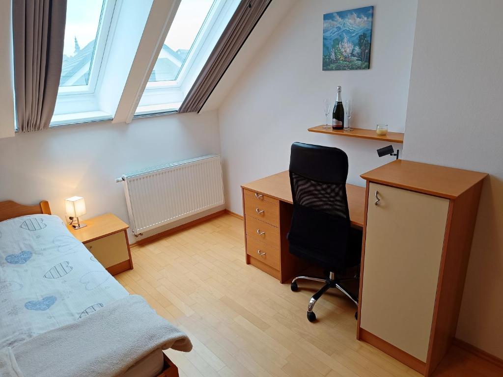 Fotografie z fotogalerie ubytování Orchid room for 2, Skylight room for 2 v destinaci Kranj