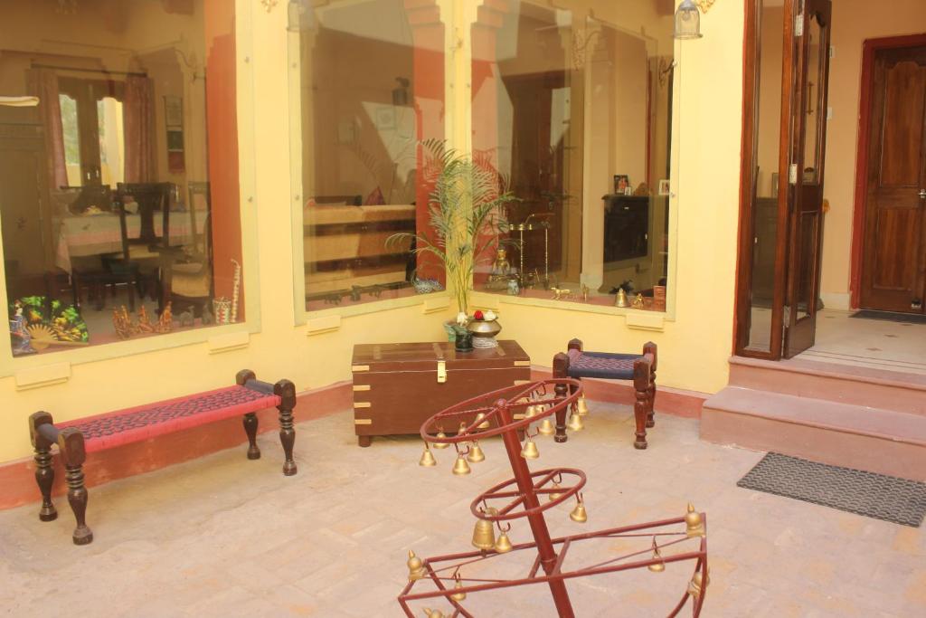 Foto dalla galleria di Udai Niwas - Bikaner a Bikaner
