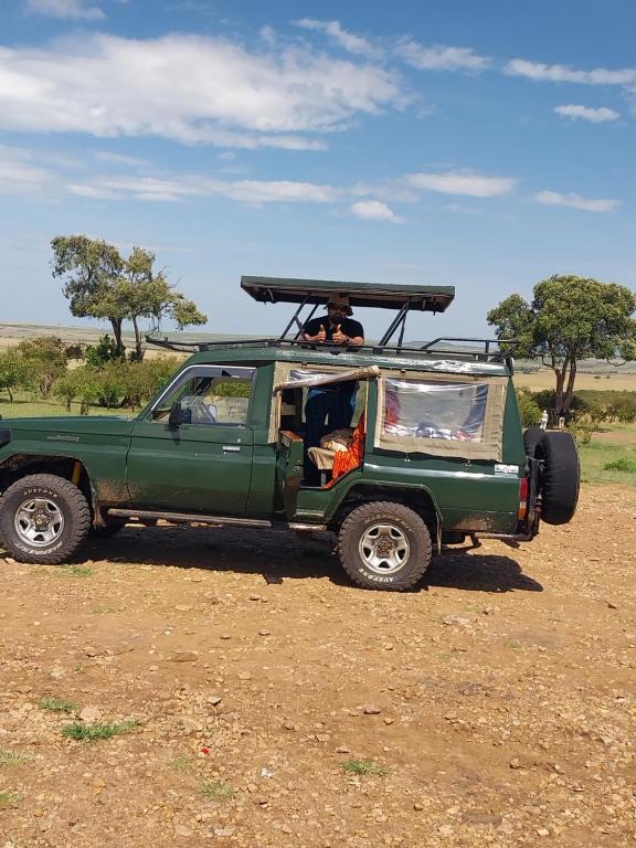 Fotografie z fotogalerie ubytování Mara Sidain safaris v destinaci Sekenani