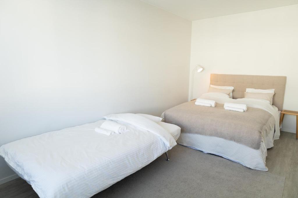 Cozy apartment in the middle of Rovaniemi - Appartement Met 1 Slaapkamer