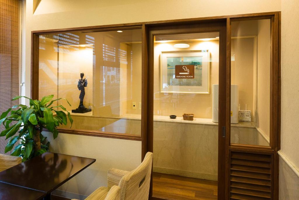 Fotografie z fotogalerie ubytování Yamatoya Honten Ryokan Osaka v Osace