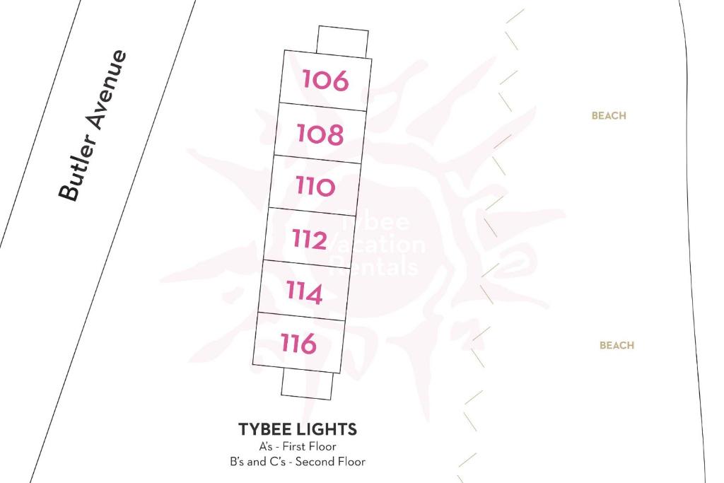 Tybee Lights 112B - Hizvo
