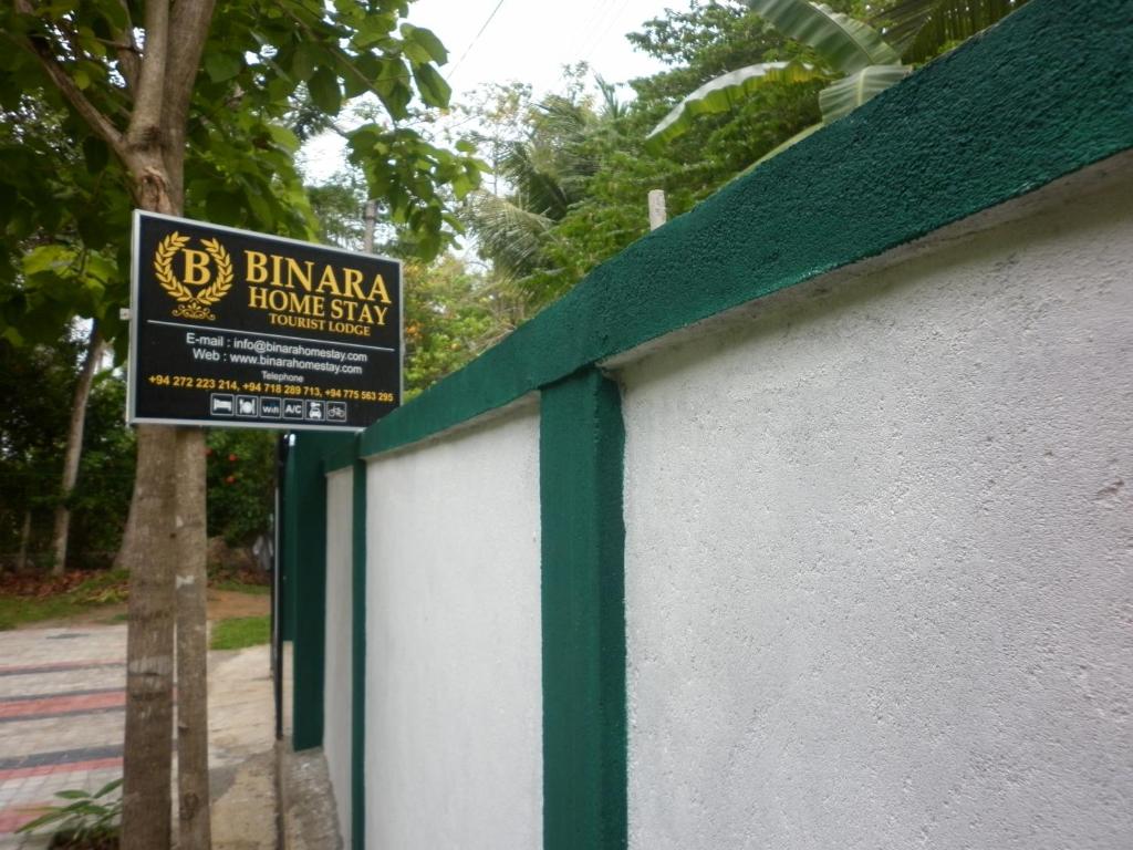 Certifikát, hodnocení, plakát nebo jiný dokument vystavený v ubytování Binara Home Stay