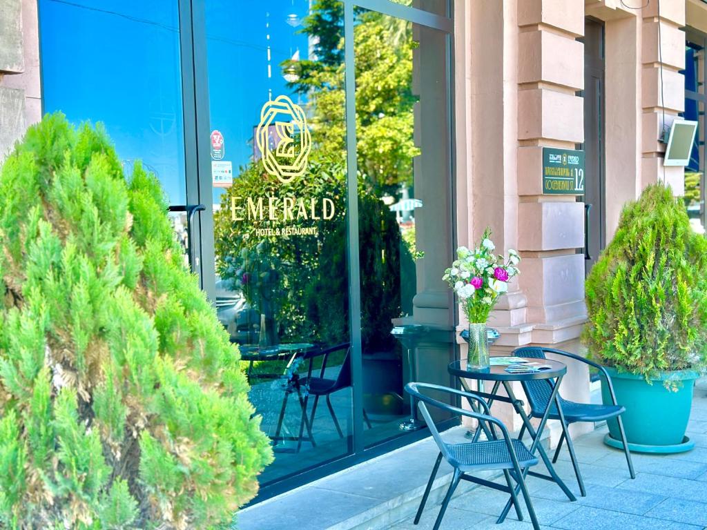 Fotografie z fotogalerie ubytování Emerald Hotel v destinaci Batumi
