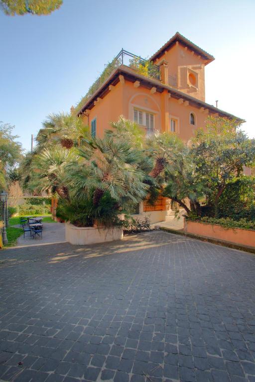 Hotel Aventino - Resim 24