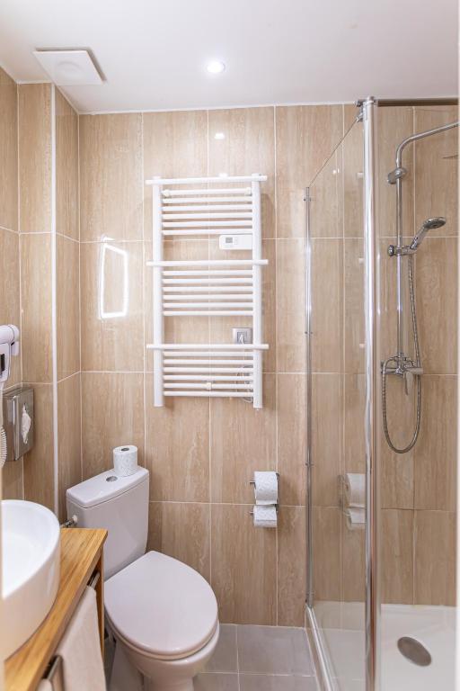 Hôtel Churchill Bordeaux Centre - 19