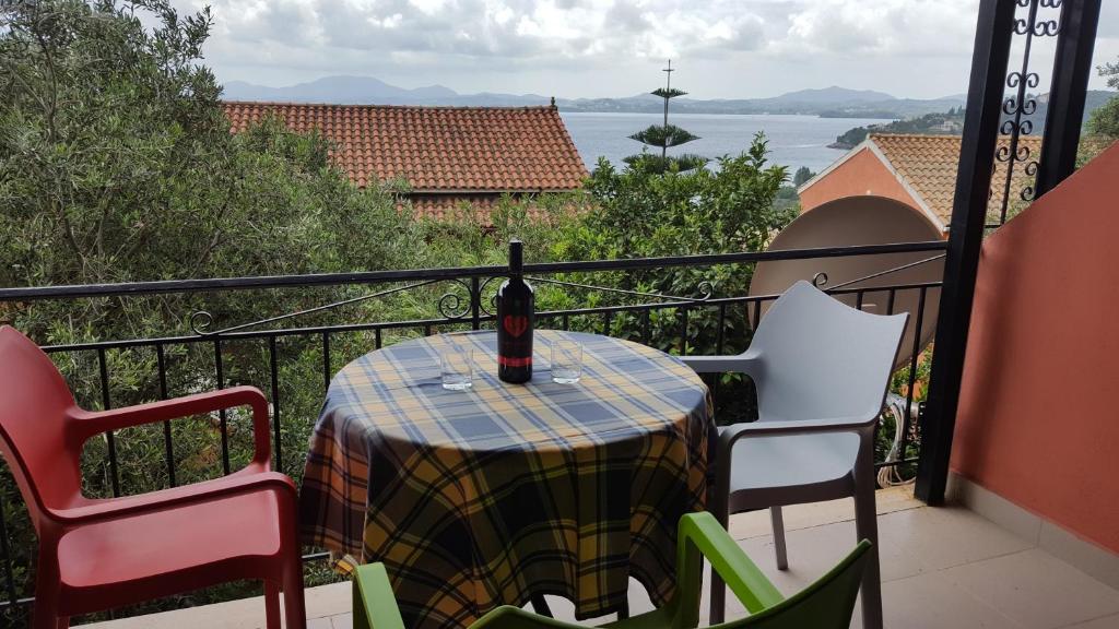 Príroda v okolí apartmánu