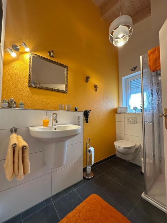 Gästehaus Jupp und Kerstin Korz GbR - Double Room