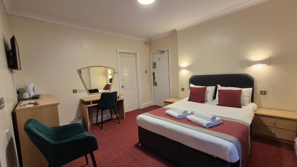 
Executive Double Room
