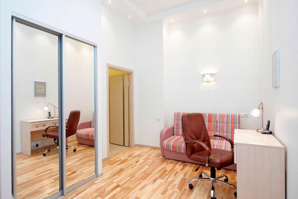 Feelathome Apartments - Nevsky - Überlegene Wohnung Mit Zwei Schlafzimmern
