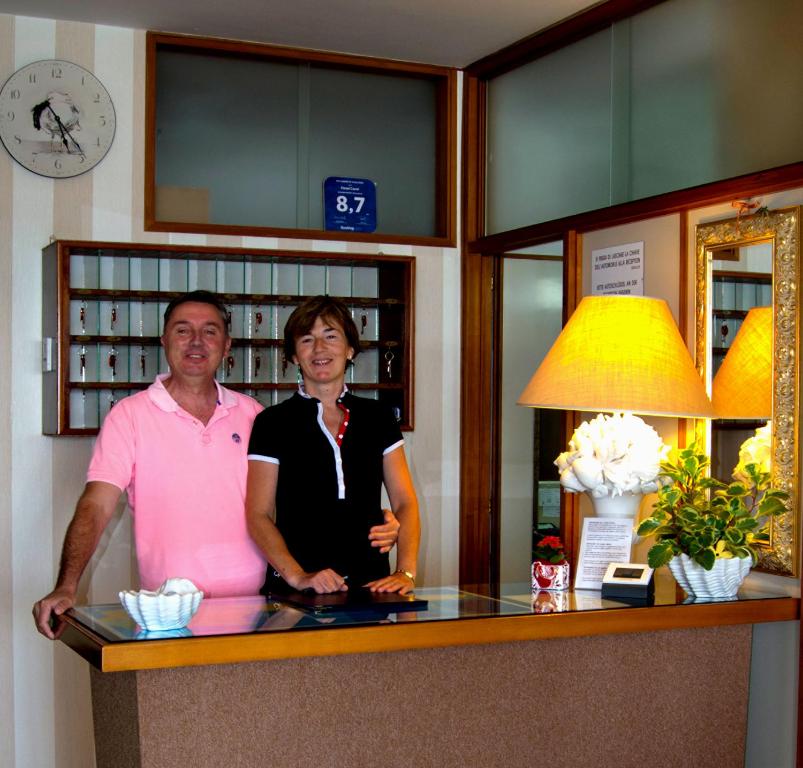 Hosté ubytování Hotel Carol