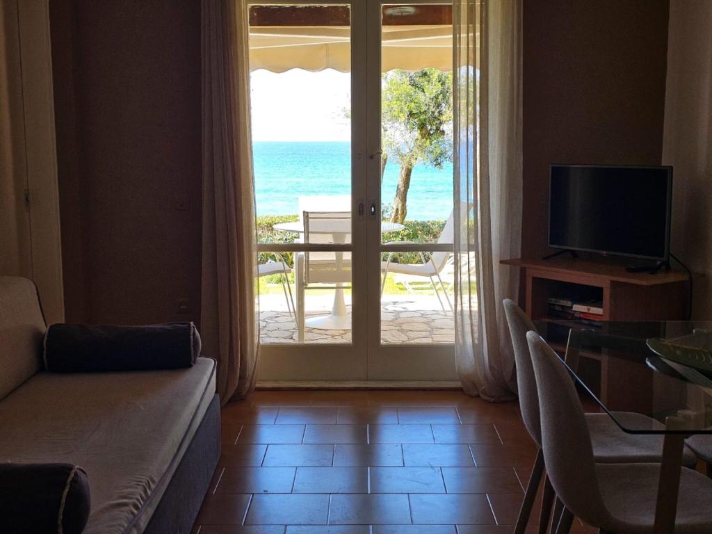Príroda v okolí apartmánu