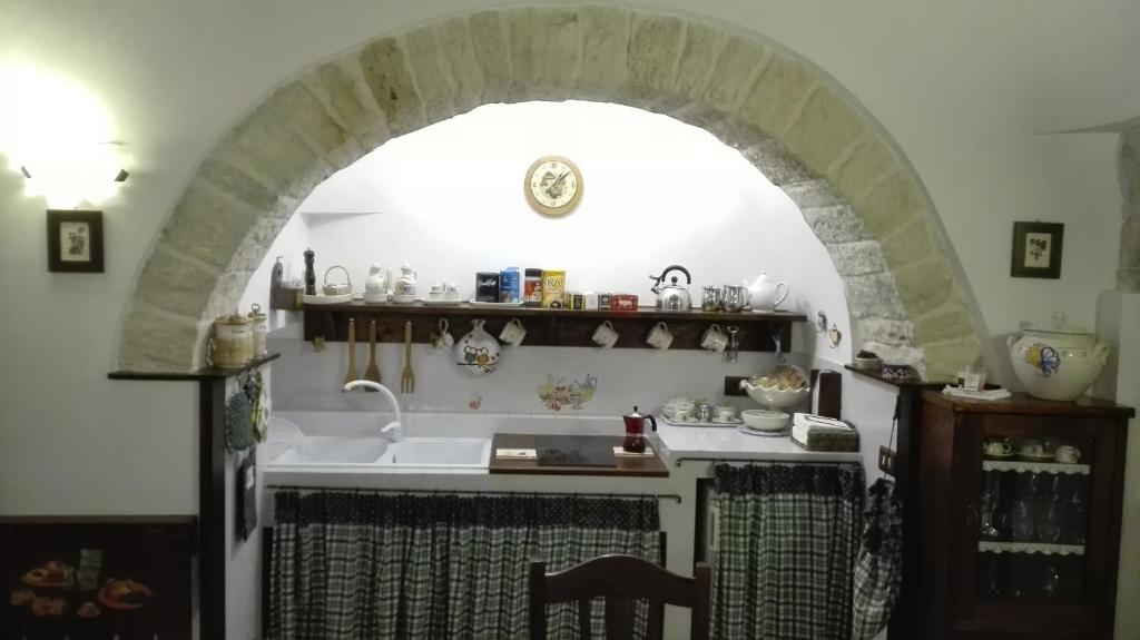 Trulli Resort Monte Pasubio Trulli bbalberobellocom - 12