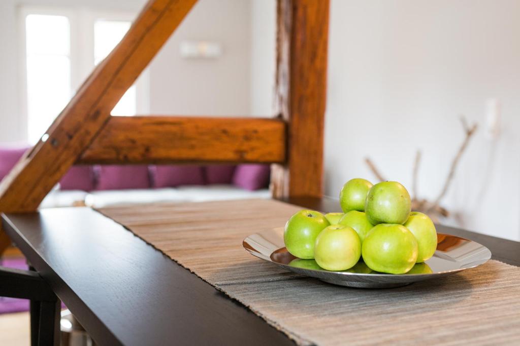 Hotel & Restaurant Fackelgarten Plau am See - Two-Bedroom Suite